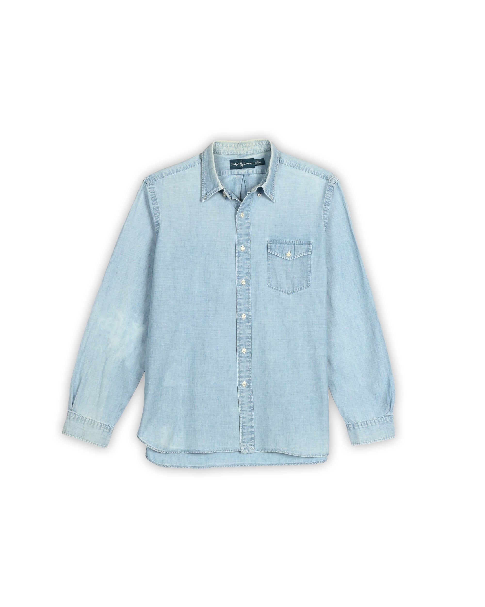 POLO RALPH LAUREN SHIRT - XL