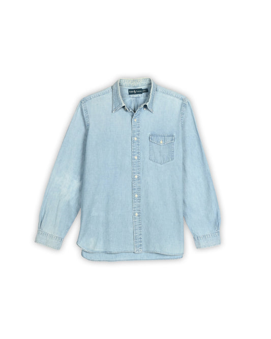 POLO RALPH LAUREN SHIRT - XL