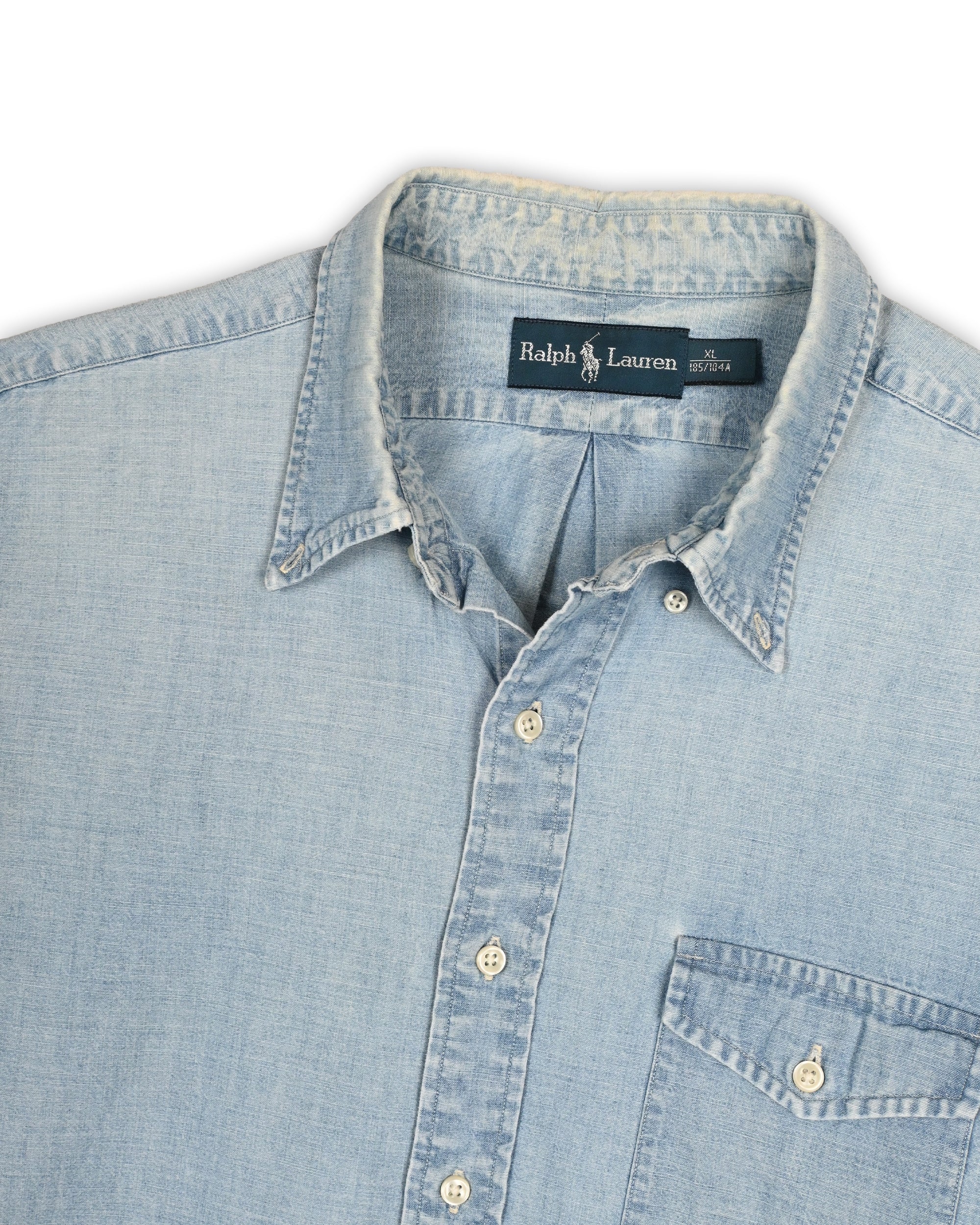 POLO RALPH LAUREN SHIRT - XL