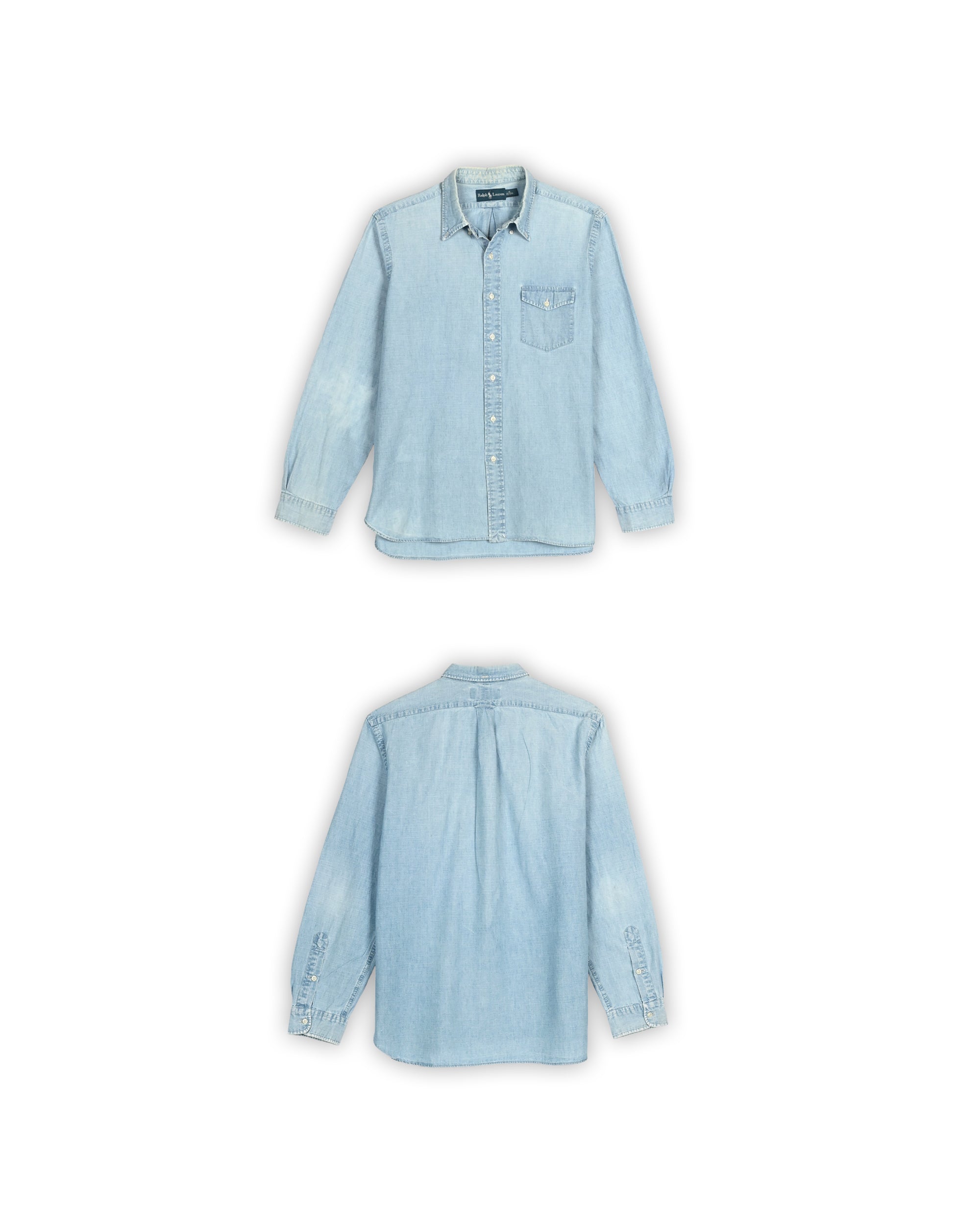 POLO RALPH LAUREN SHIRT - XL