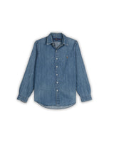 POLO RALPH LAUREN SHIRT - M