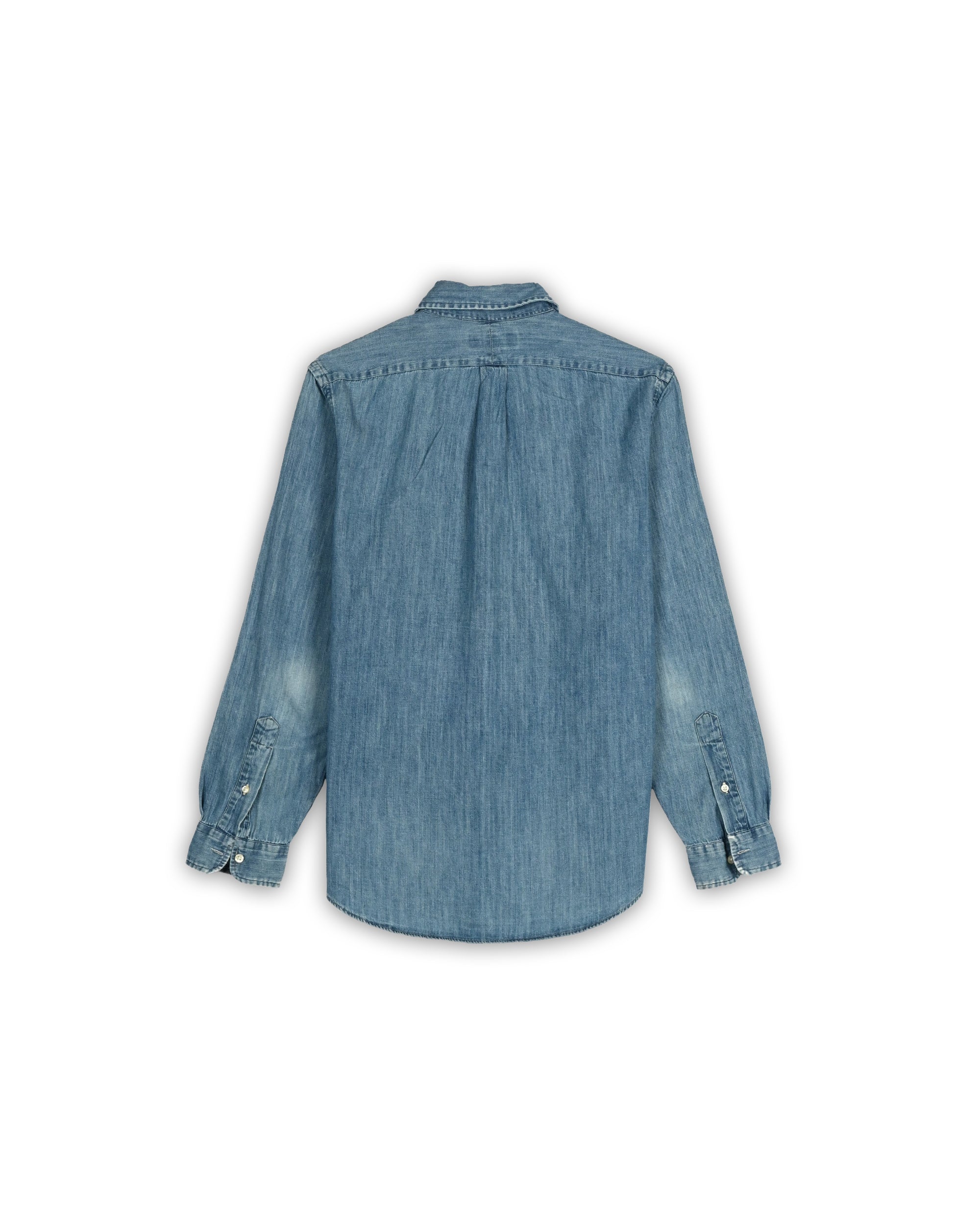 POLO RALPH LAUREN SHIRT - M