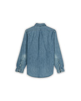 POLO RALPH LAUREN SHIRT - M