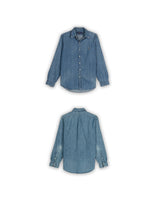 POLO RALPH LAUREN SHIRT - M