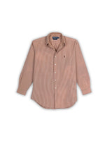 POLO RALPH LAUREN SHIRT - M