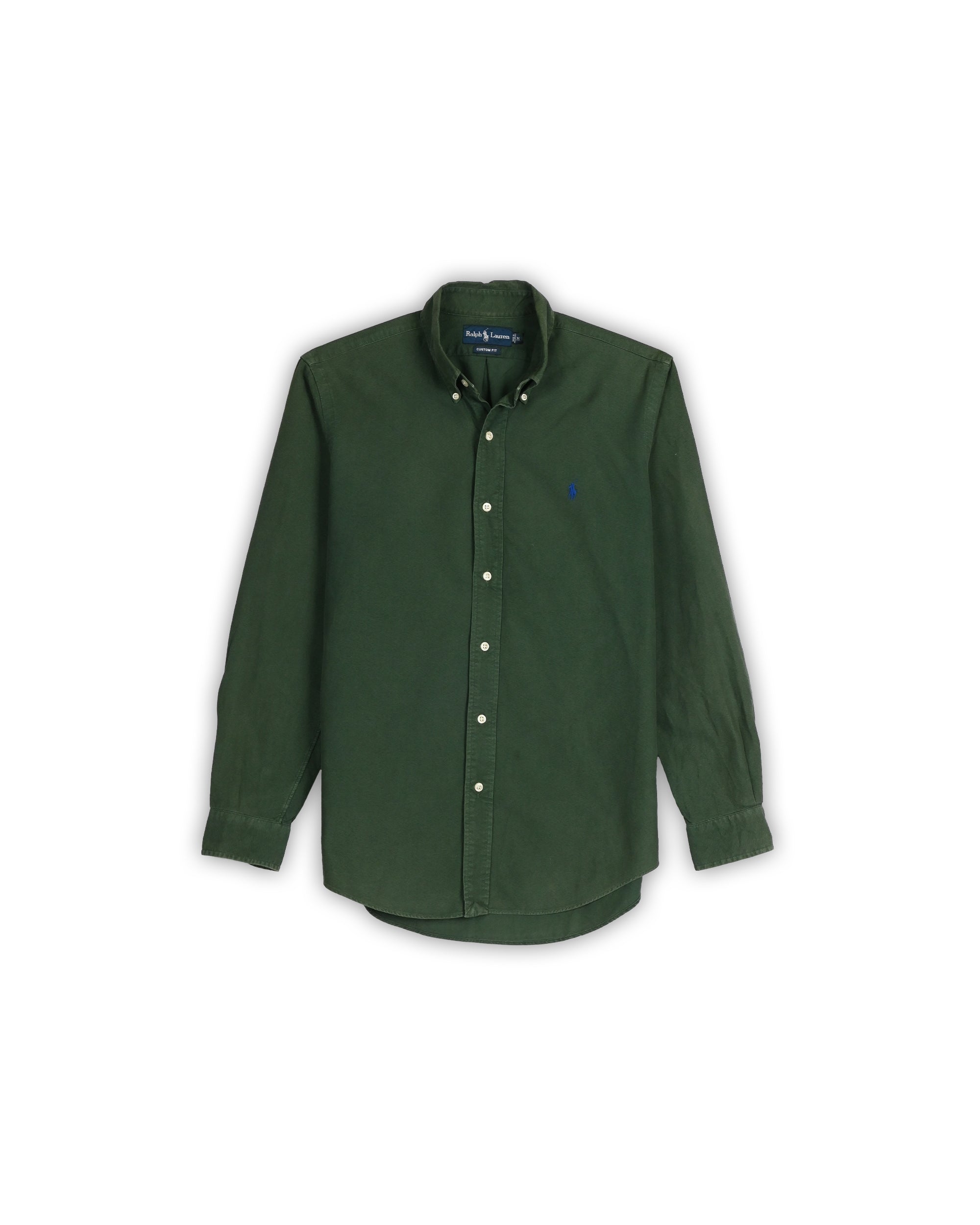 POLO RALPH LAUREN SHIRT - M