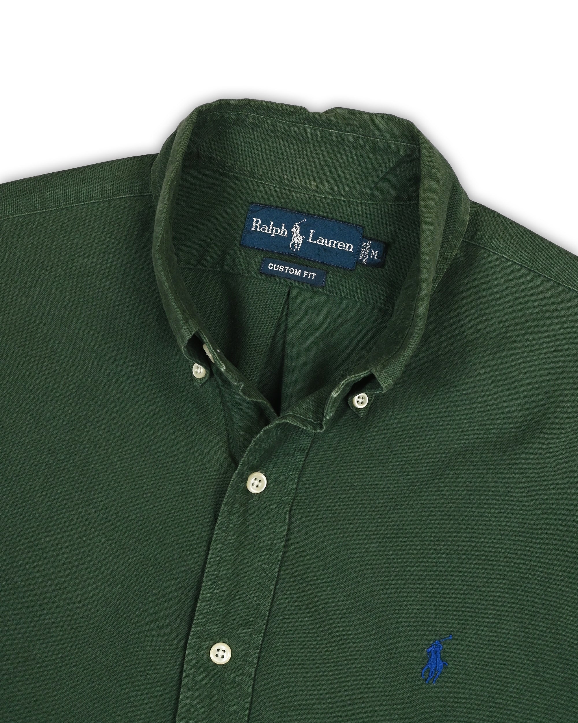 POLO RALPH LAUREN SHIRT - M