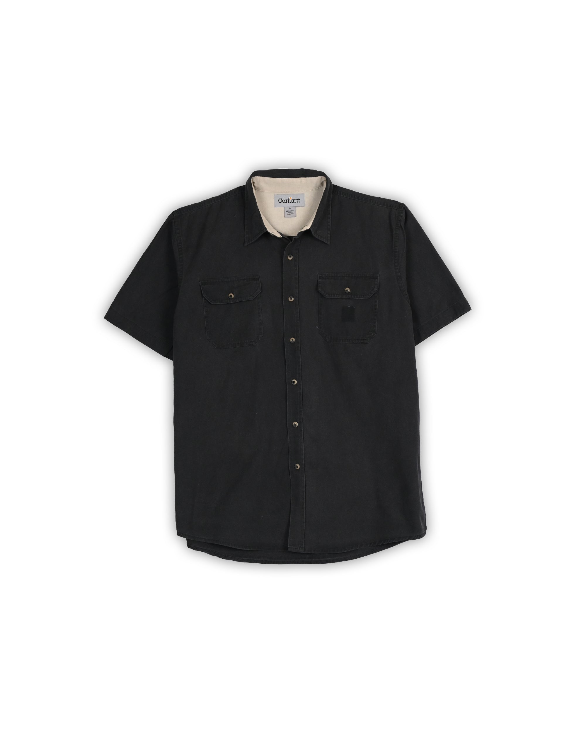CARHARTT SHIRT - L