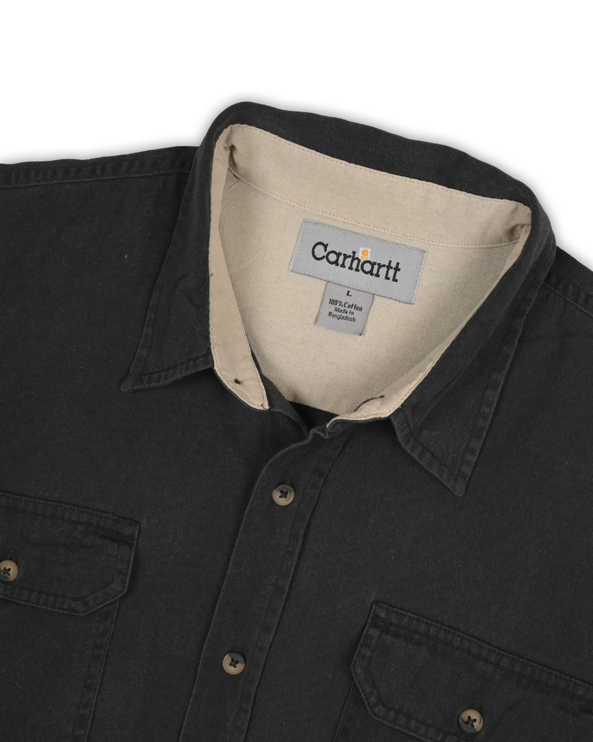 CARHARTT SHIRT - L