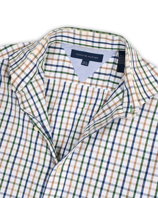TOMMY HILFIGER SHIRT - S