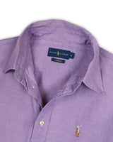 POLO RALPH LAUREN SHIRT - XS
