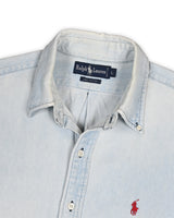 POLO RALPH LAUREN SHIRT - L