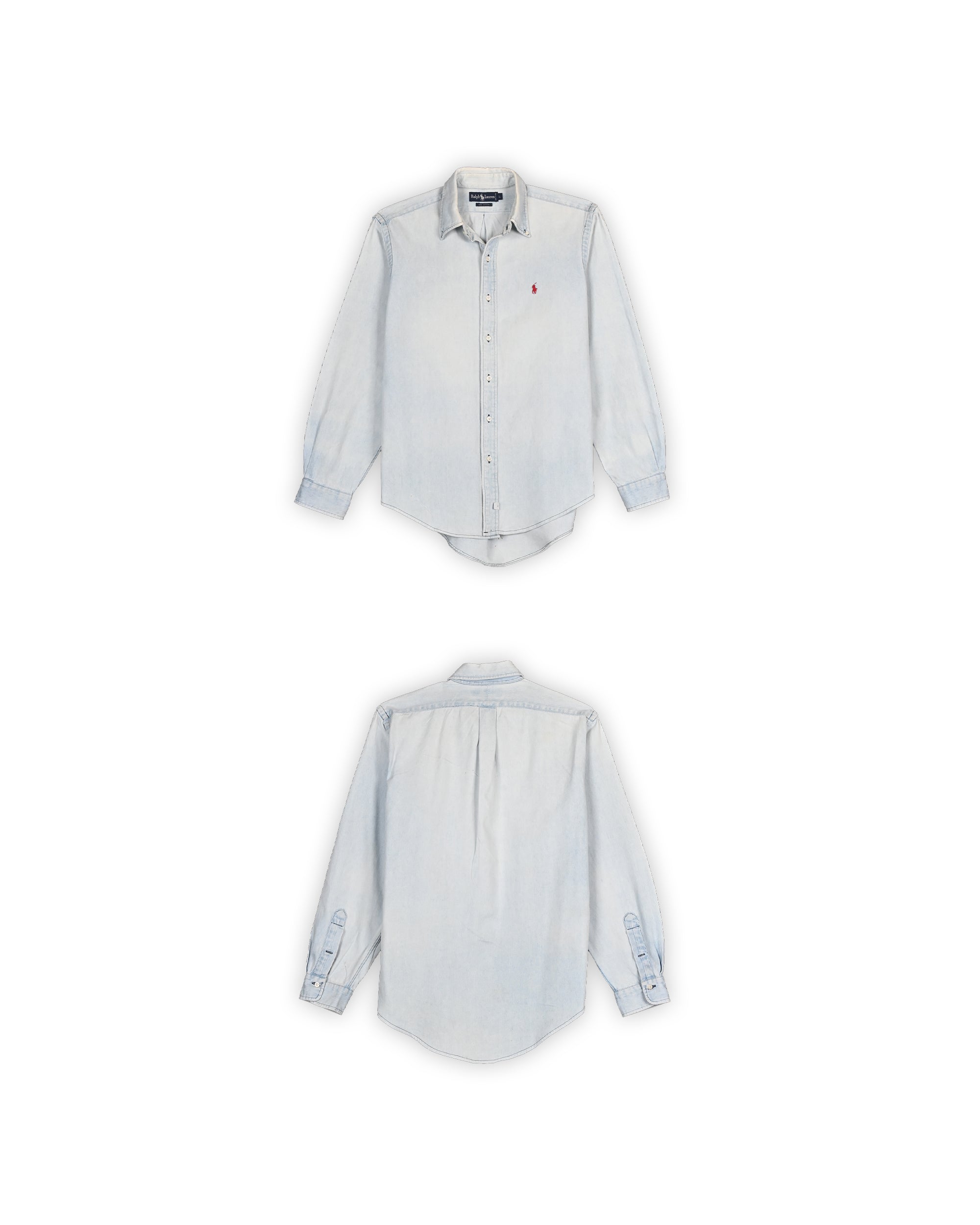 POLO RALPH LAUREN SHIRT - L