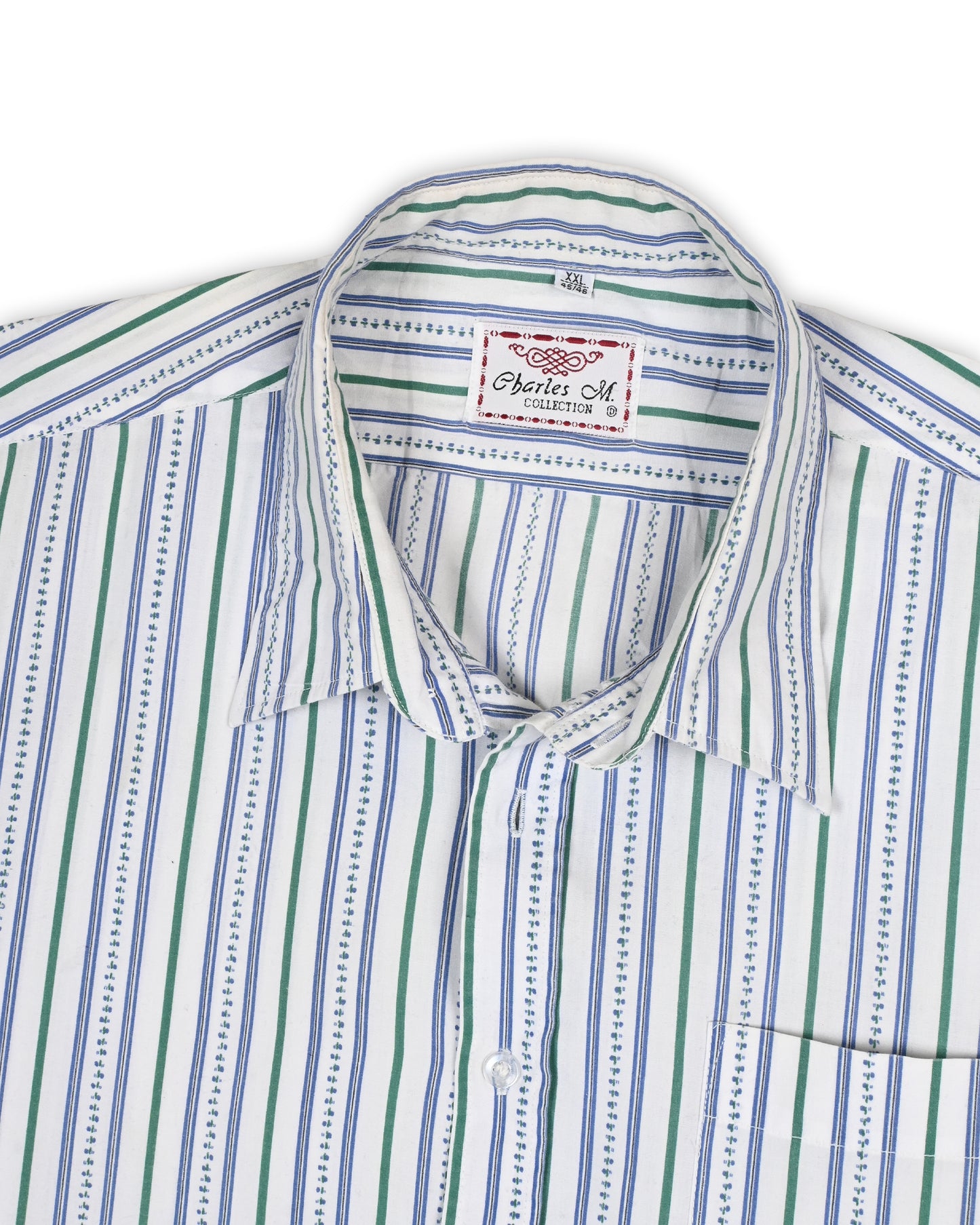 VINTAGE SHIRT - XXL