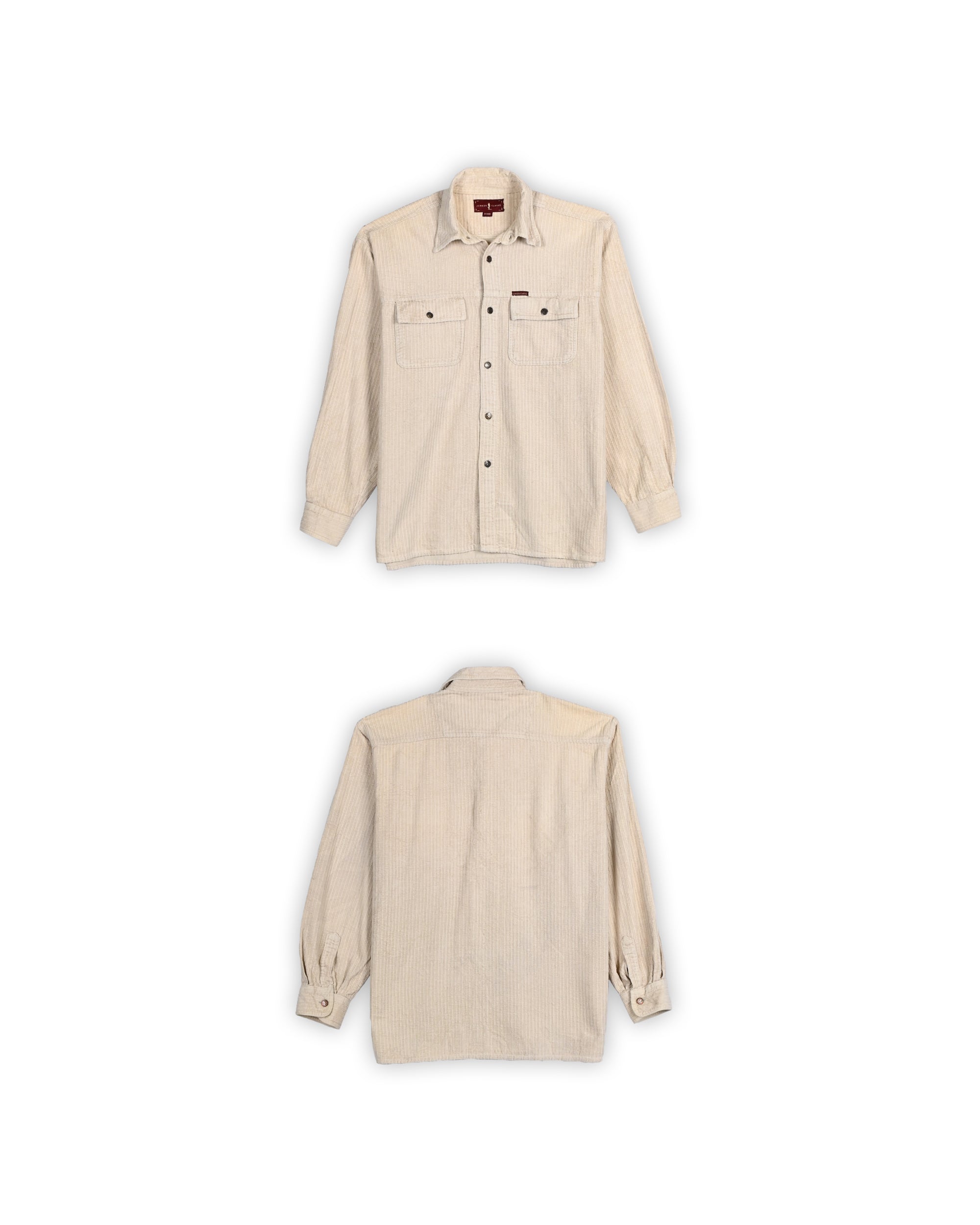 JUNKER CLASSIC SHIRT - XL