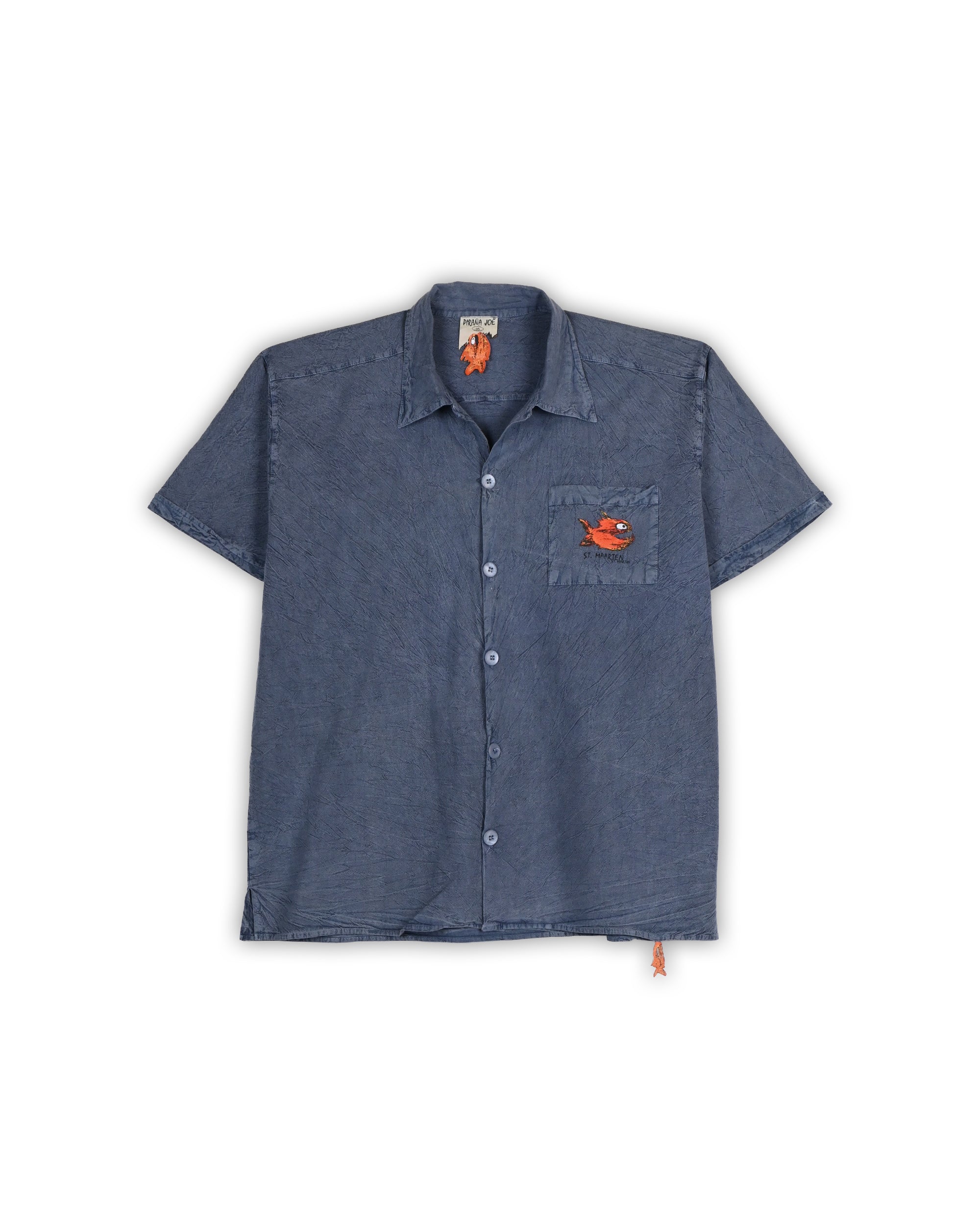 PIRANA JOE SHIRT - L