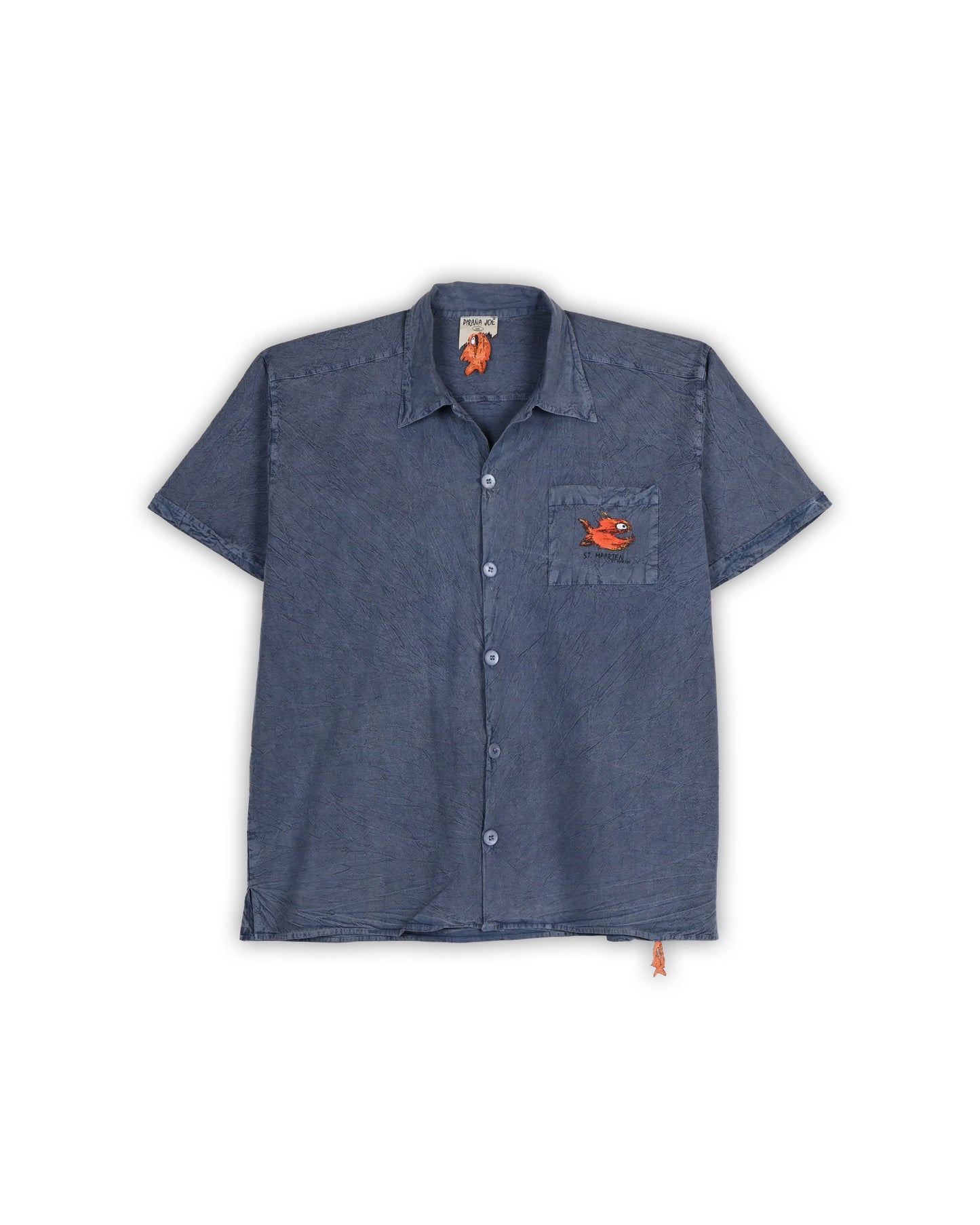 PIRANA JOE SHIRT - L