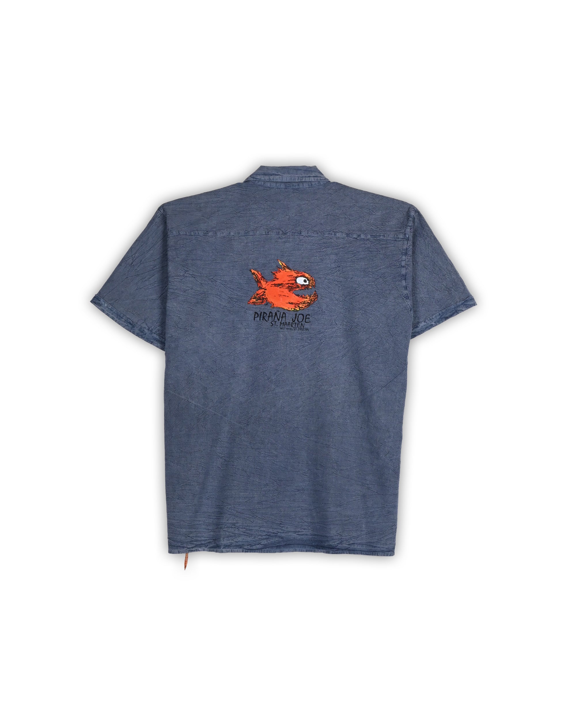 PIRANA JOE SHIRT - L