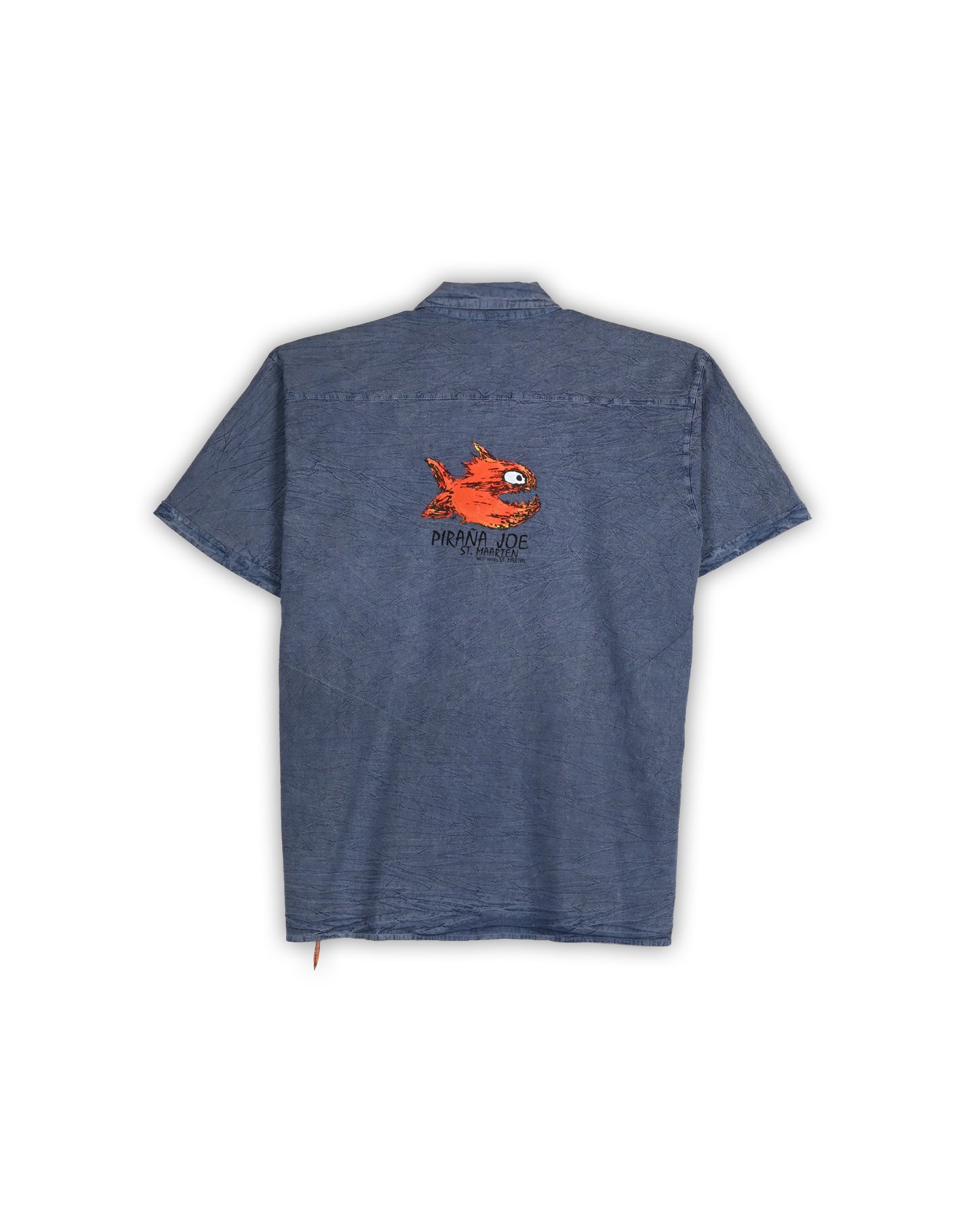 PIRANA JOE SHIRT - L