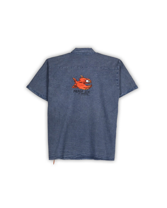 PIRANA JOE SHIRT - L