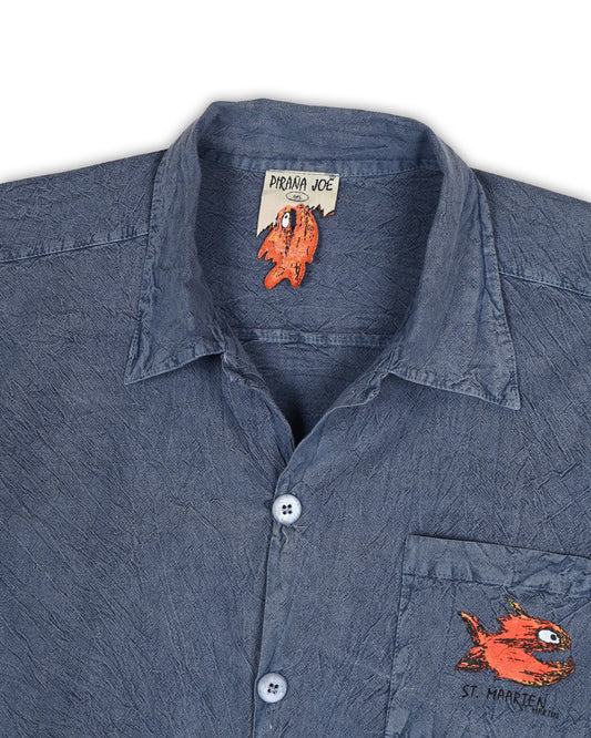 PIRANA JOE SHIRT - L