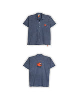 PIRANA JOE SHIRT - L