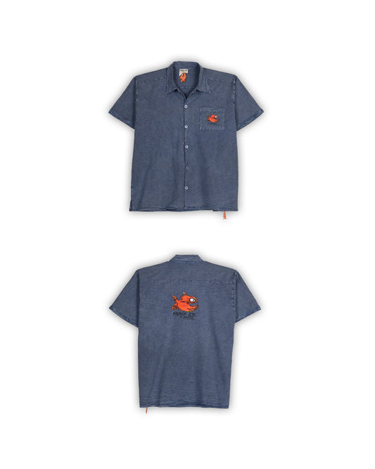 PIRANA JOE SHIRT - L