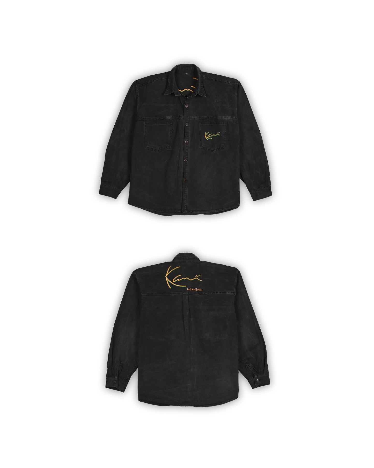 VINTAGE SHIRT - XL
