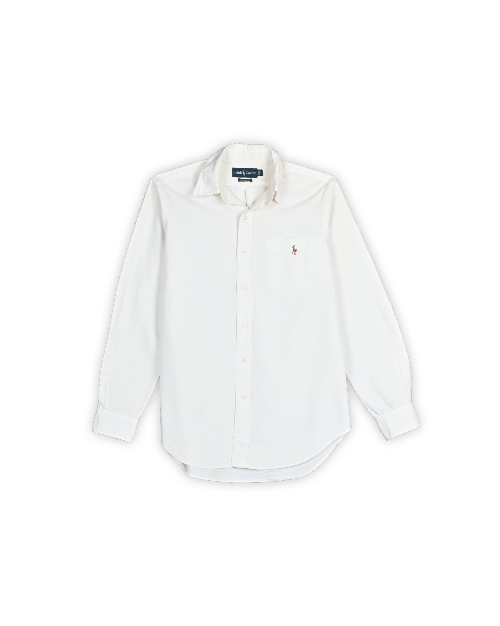 POLO RALPH LAUREN SHIRT - S