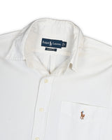 POLO RALPH LAUREN SHIRT - S