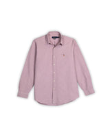 POLO RALPH LAUREN SHIRT - L