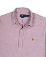 POLO RALPH LAUREN SHIRT - L
