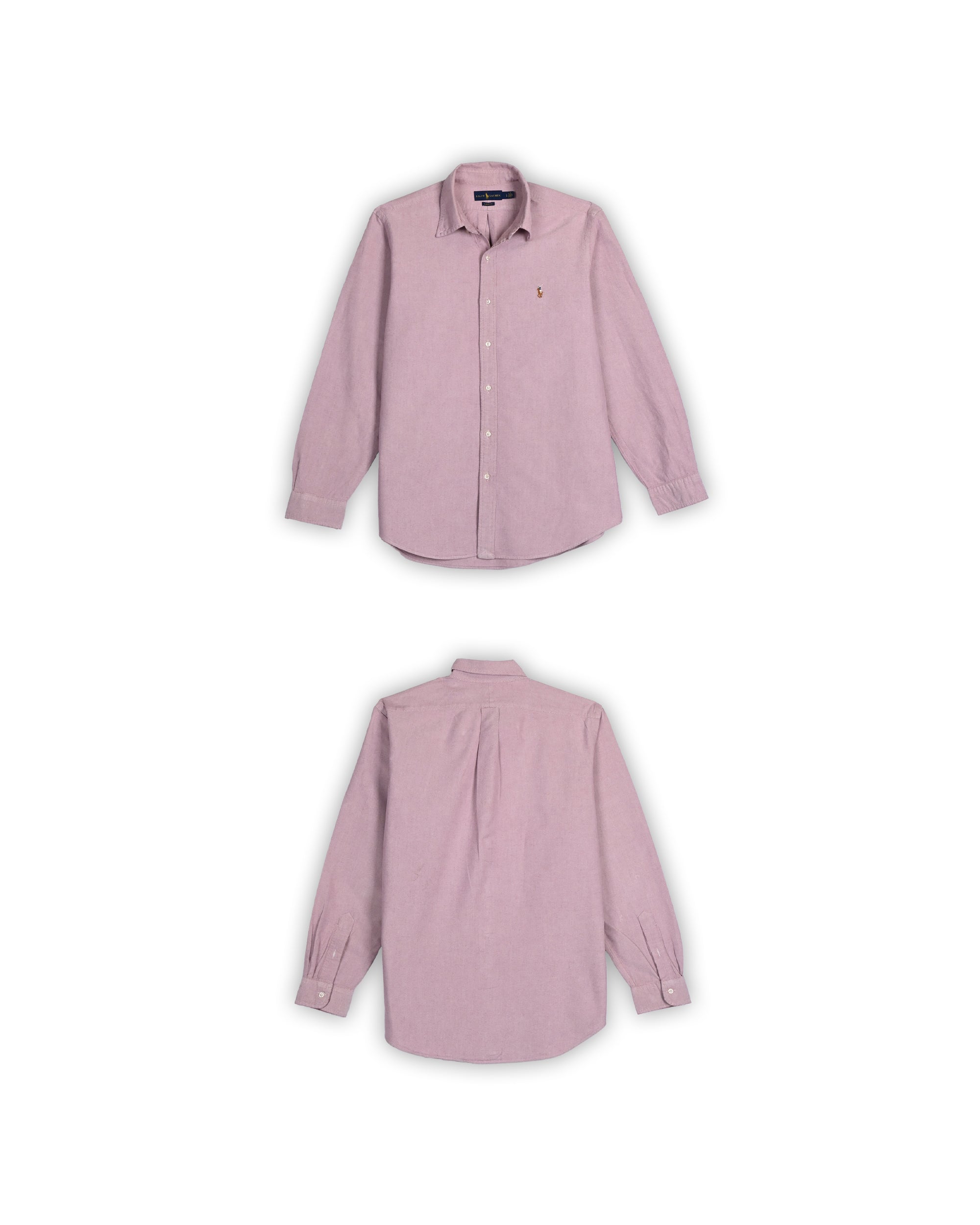 POLO RALPH LAUREN SHIRT - L