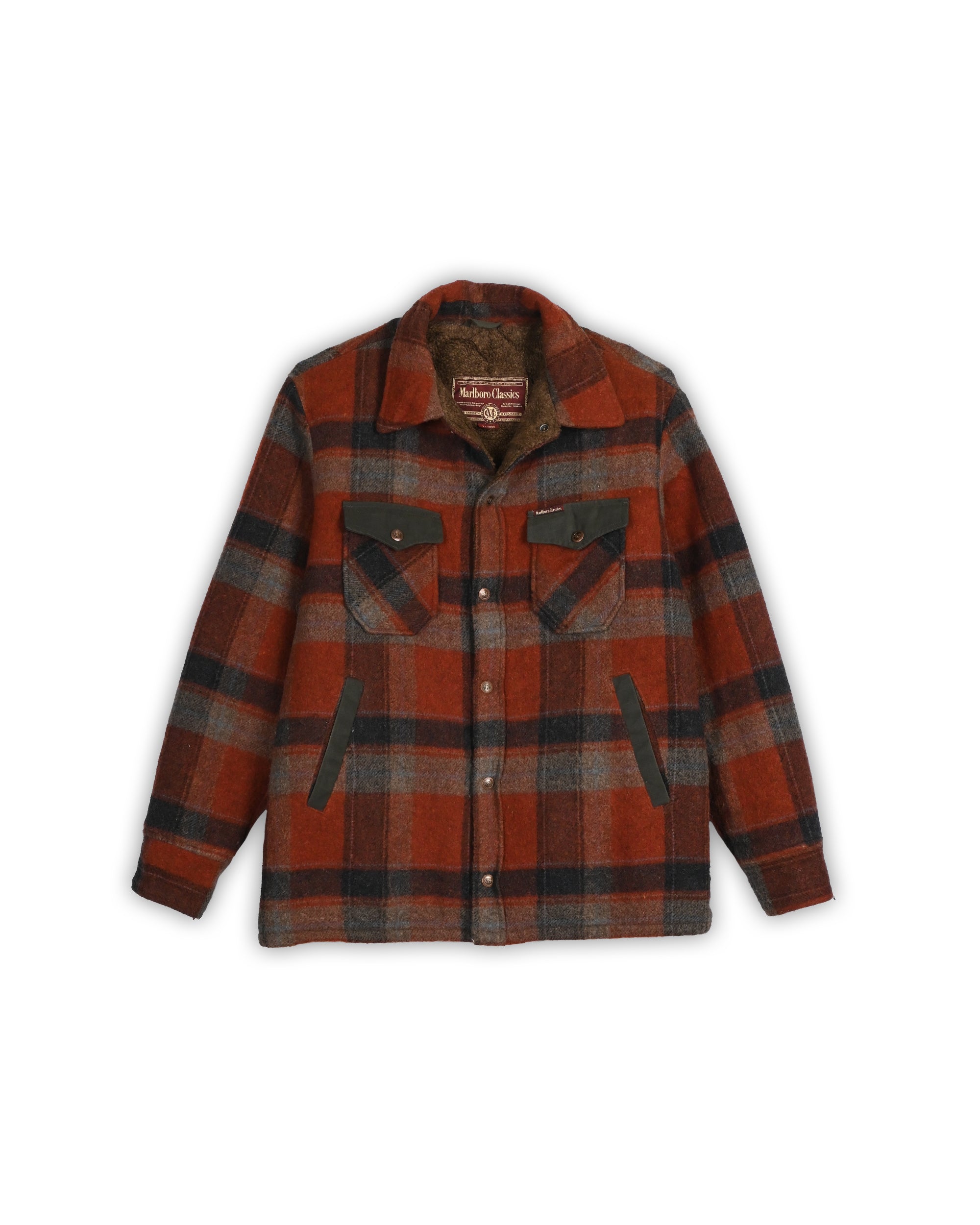 MARLBORO CLASSICS SHIRT - XL