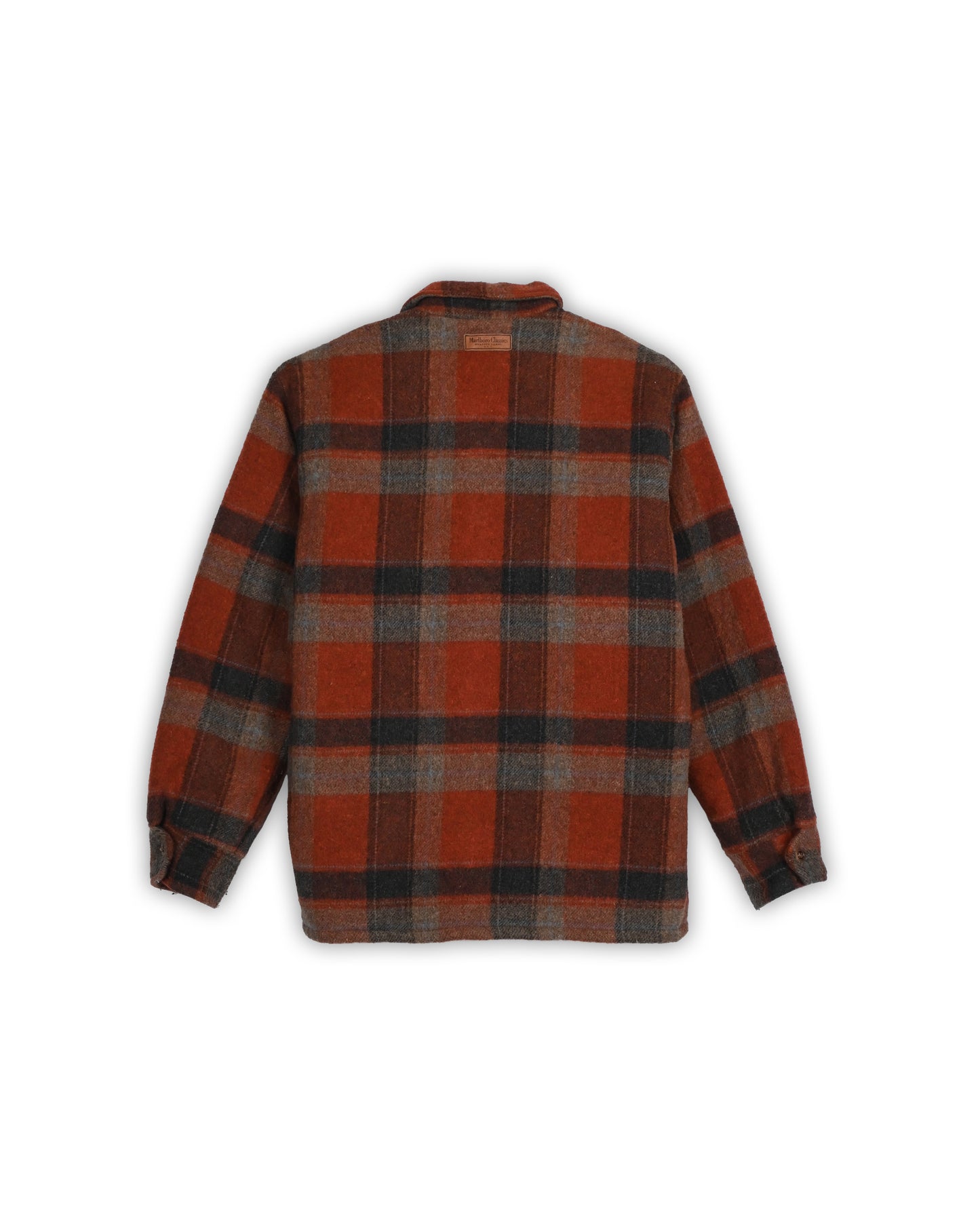 1980's MARLBORO CLASSICS SHIRT - XL