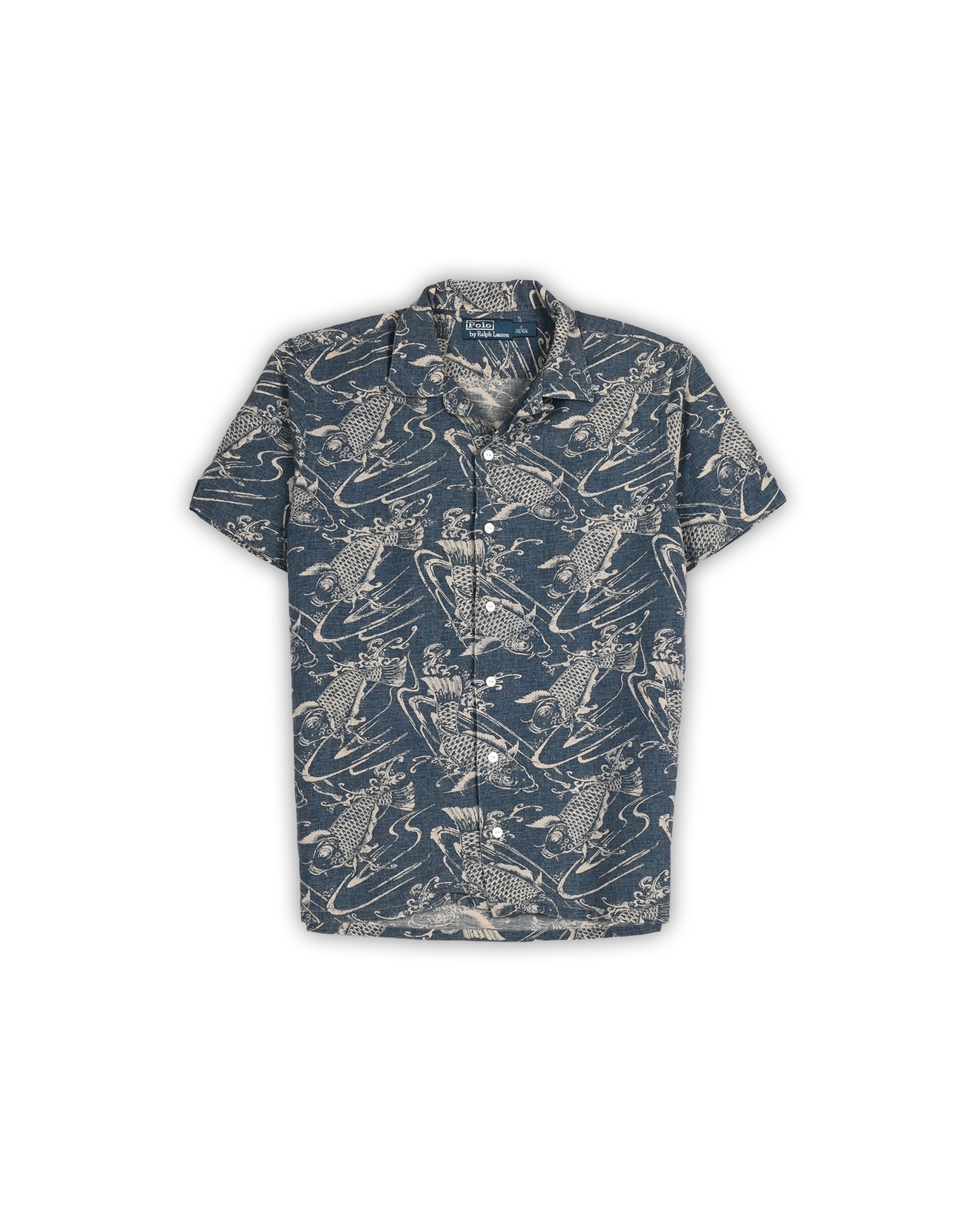 POLO RALPH LAUREN SHIRT - S