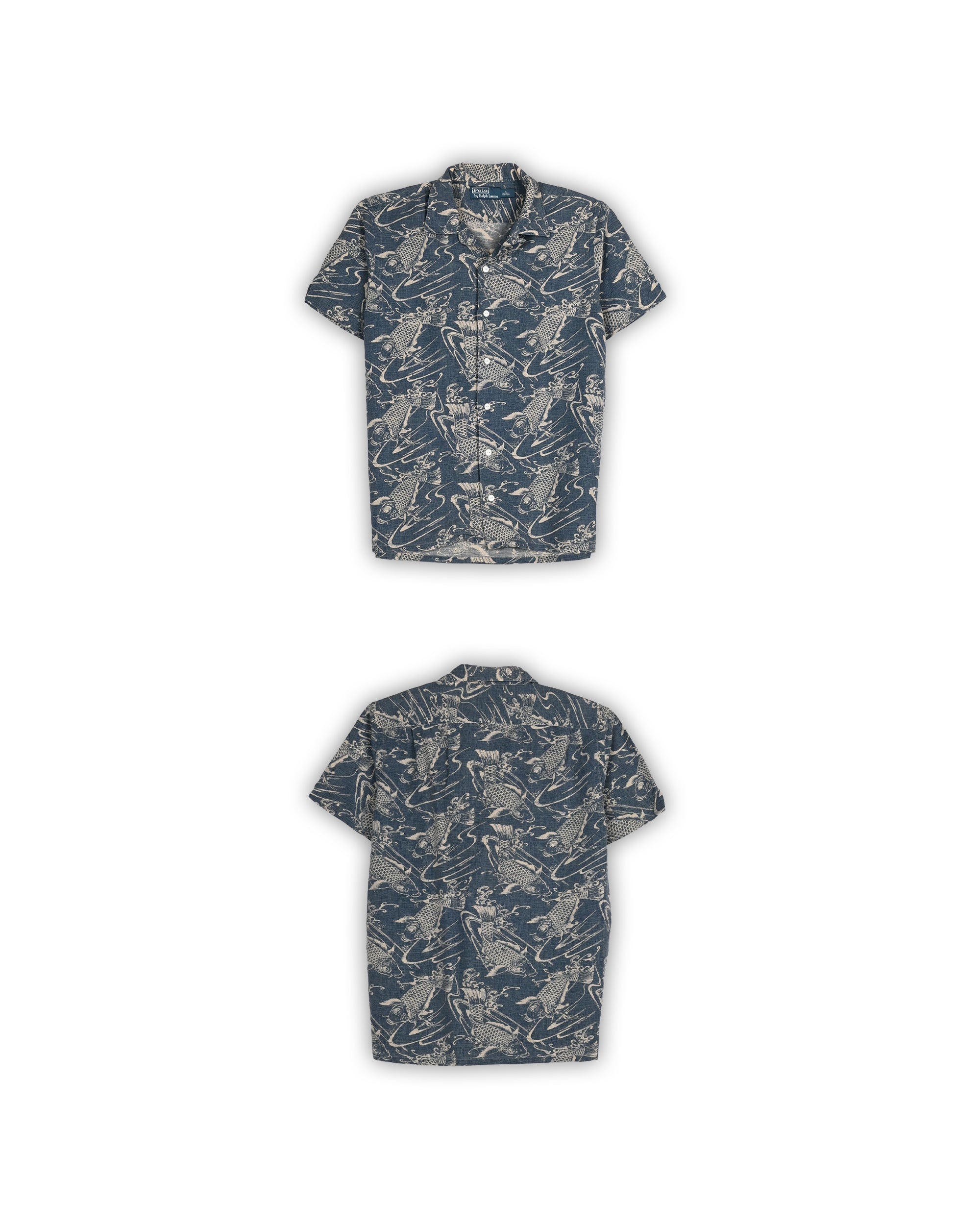 POLO RALPH LAUREN SHIRT - S