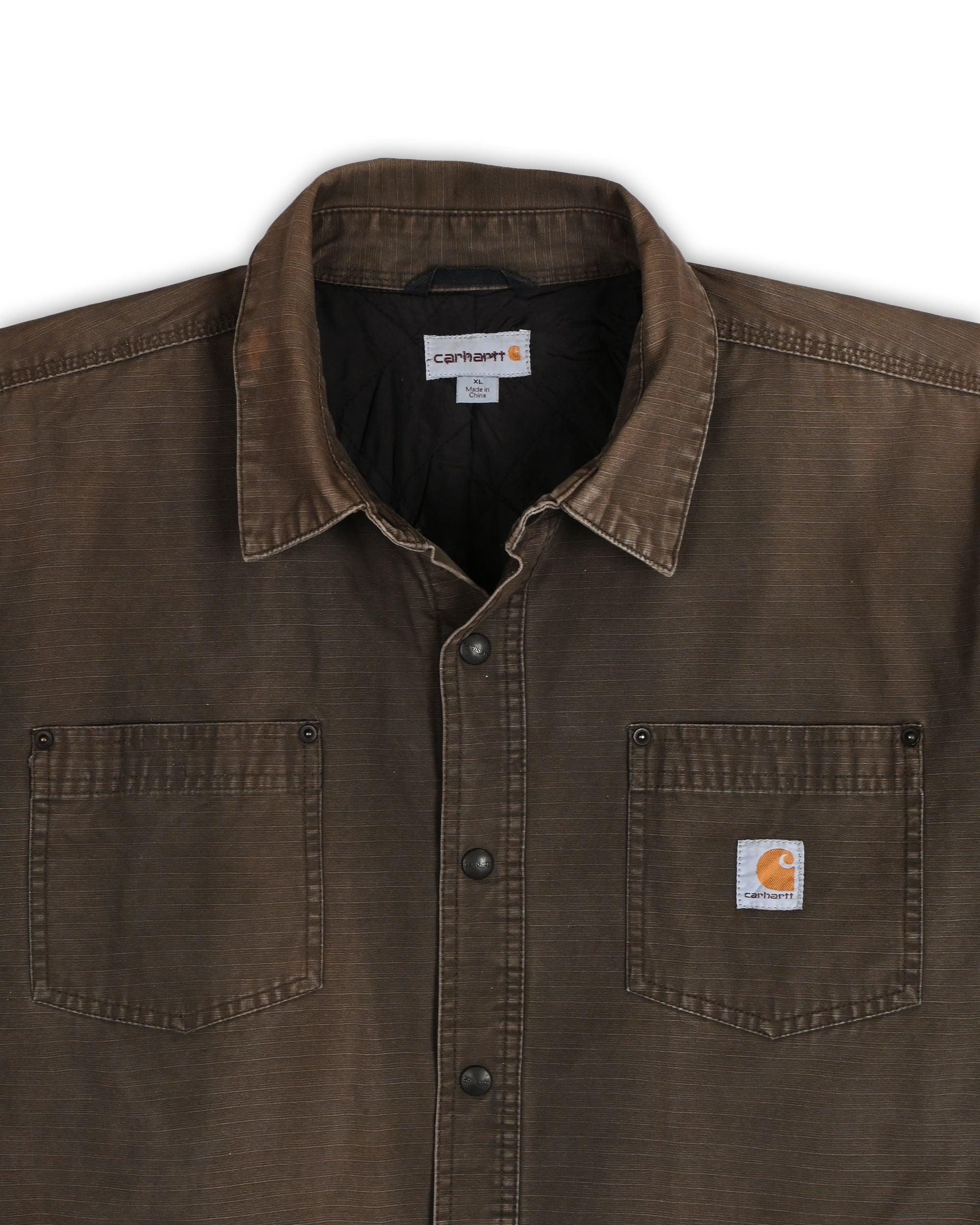CARHARTT SHIRT - XL