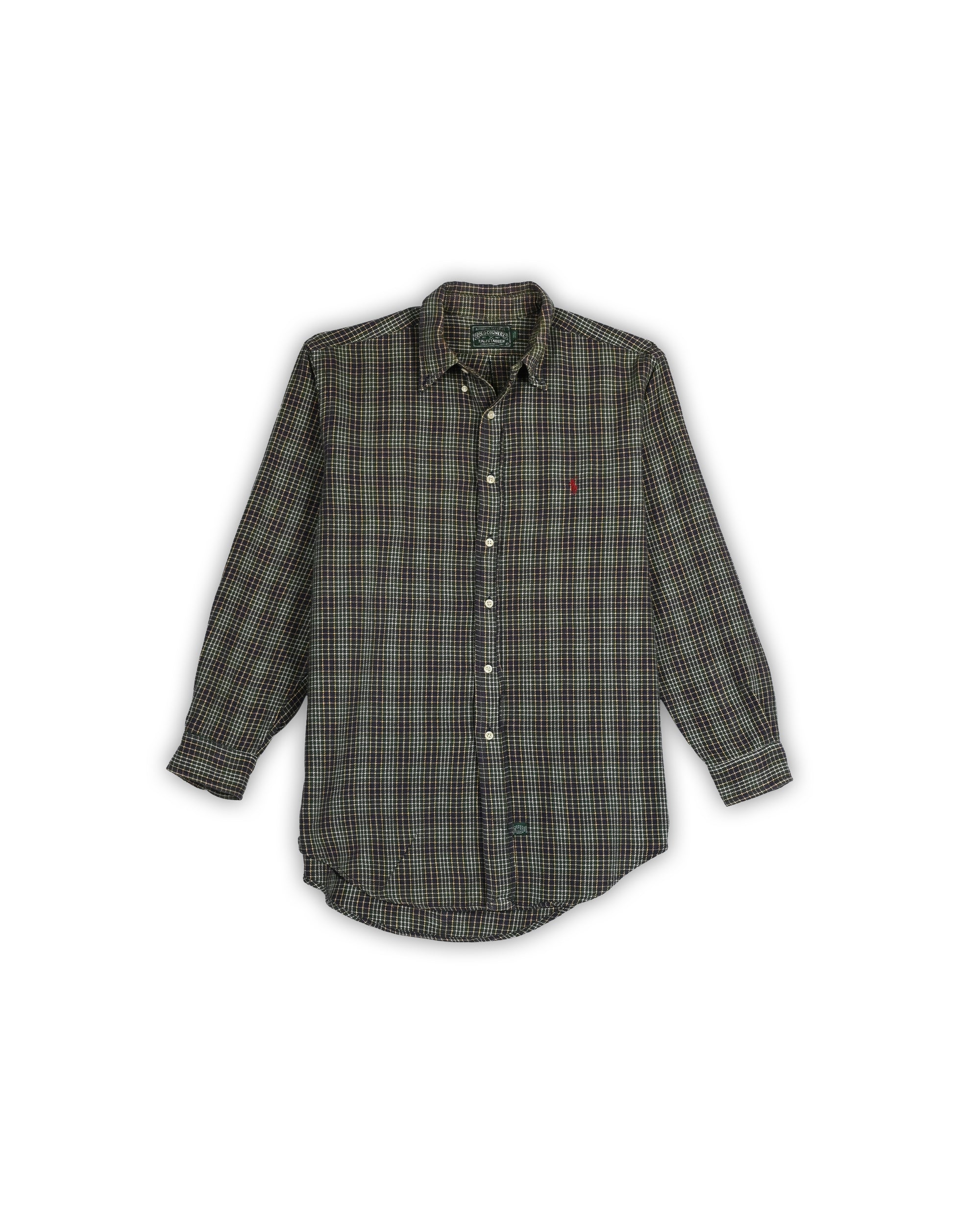 POLO RALPH LAUREN SHIRT - M