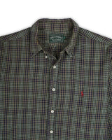 POLO RALPH LAUREN SHIRT - M