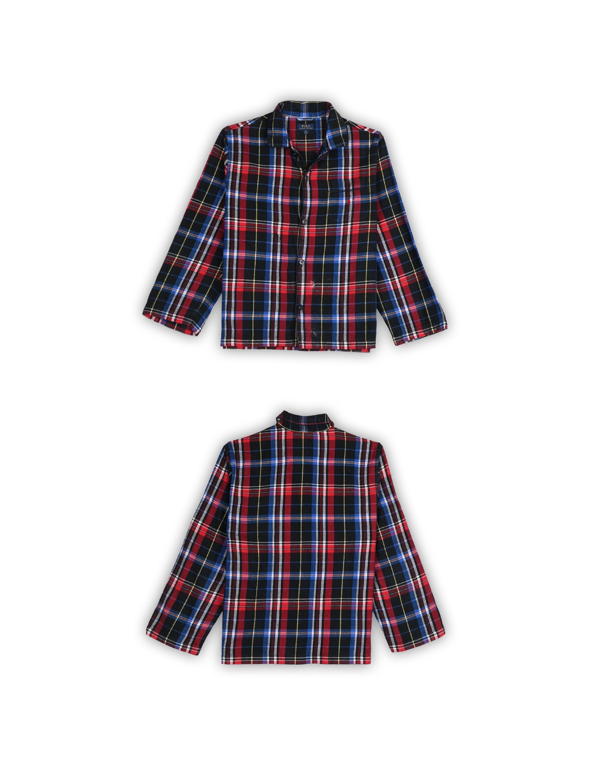 POLO RALPH LAUREN SHIRT - XL