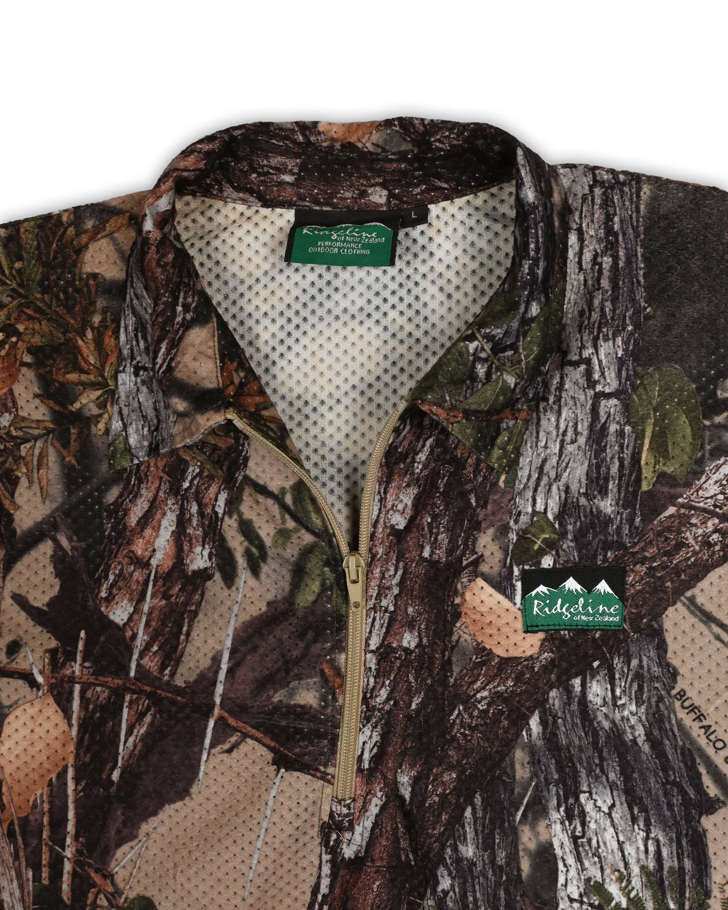 VINTAGE SHIRT - L