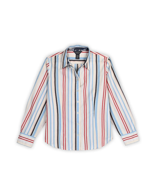 VAN HEUSEN SHIRT - L
