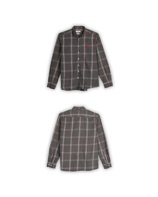 U.S.POLO ASSN. SHIRT - M