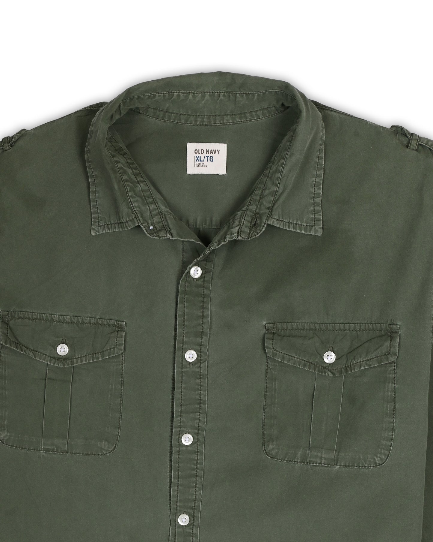 OLD NAVY SHIRT - XL