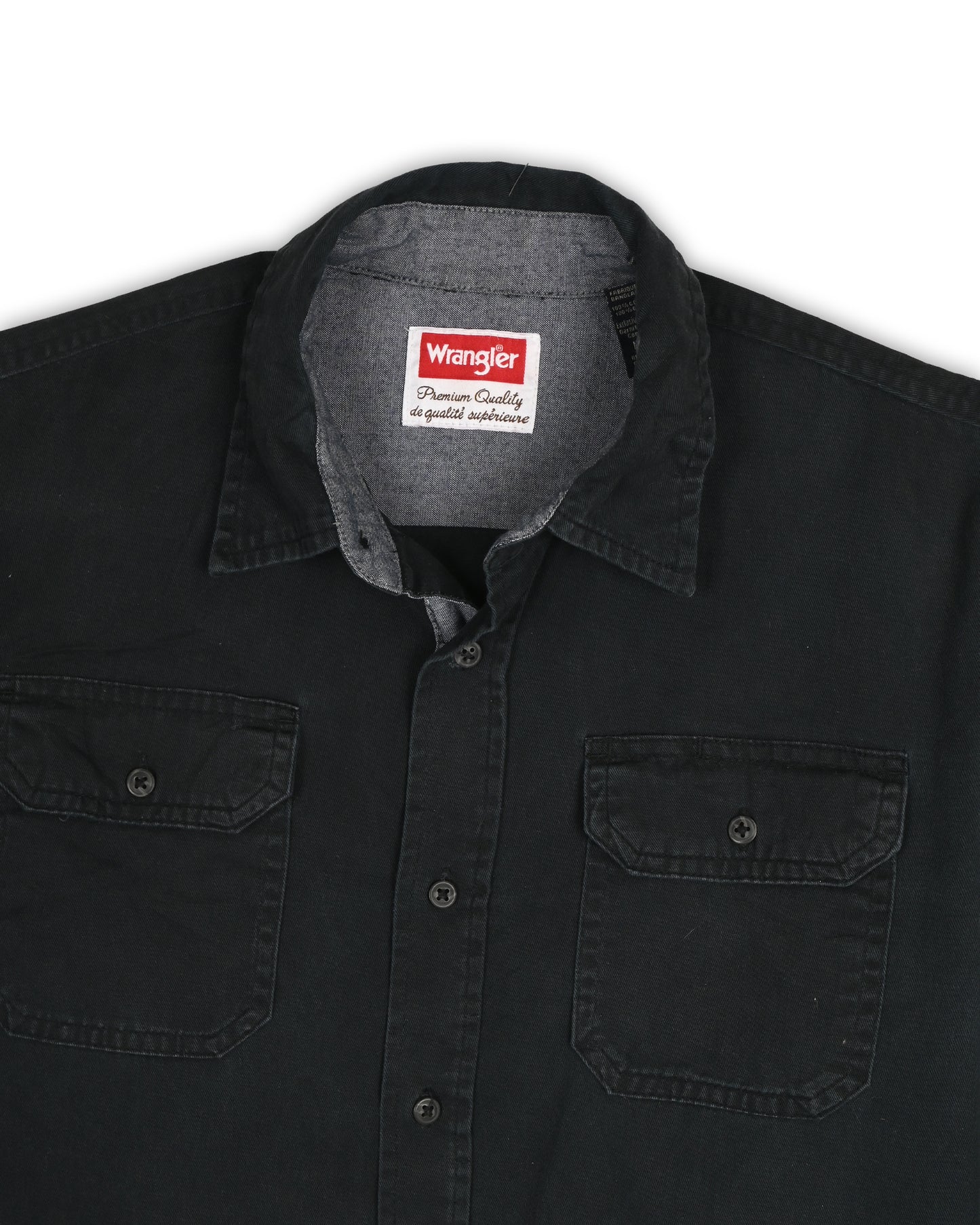 WRANGLER SHIRT - M