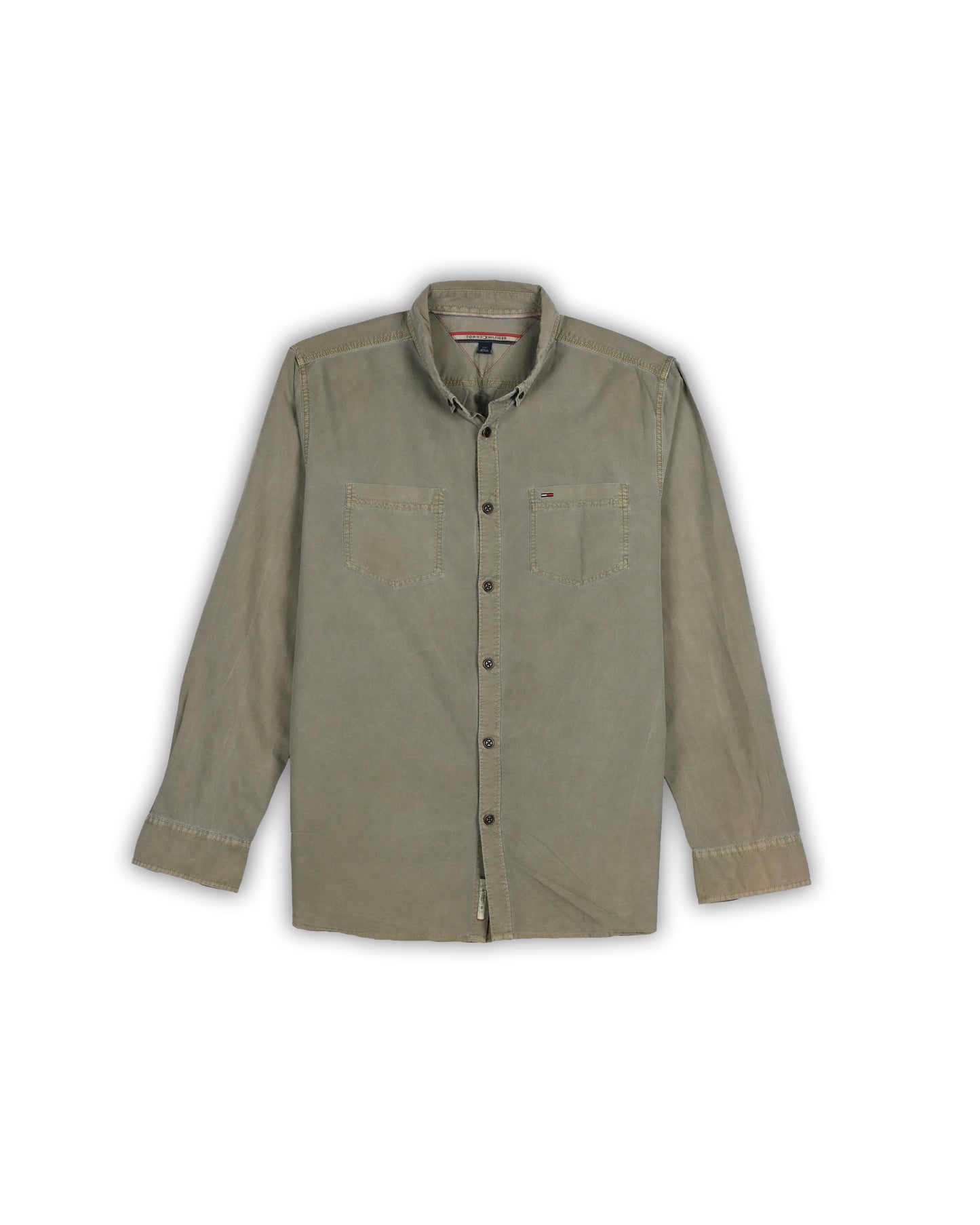 TOMMY HILFIGER SHIRT - L