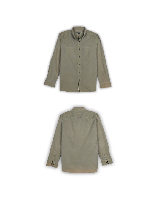 TOMMY HILFIGER SHIRT - L