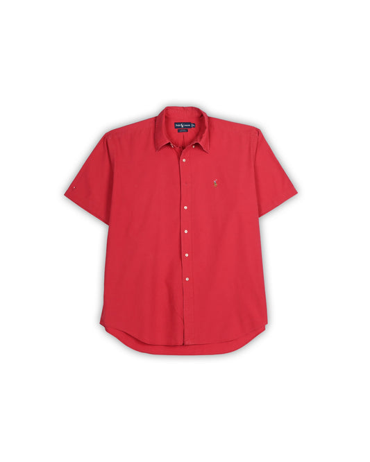 POLO RALPH LAUREN SHIRT - XL