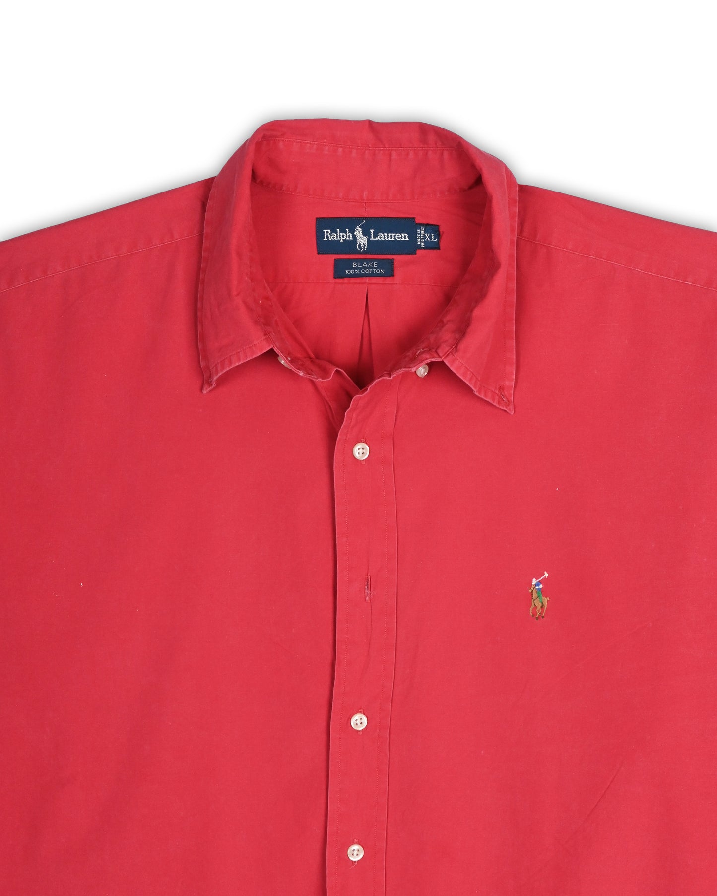 POLO RALPH LAUREN SHIRT - XL